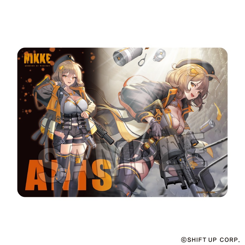 キャラクターイラスト プレイマット ZX プレイマット キャラクター