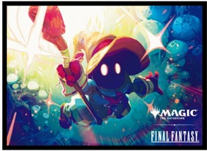 予約】MTG--FINAL FANTASY プレイヤーズカードスリーブ MFS-50 迷える