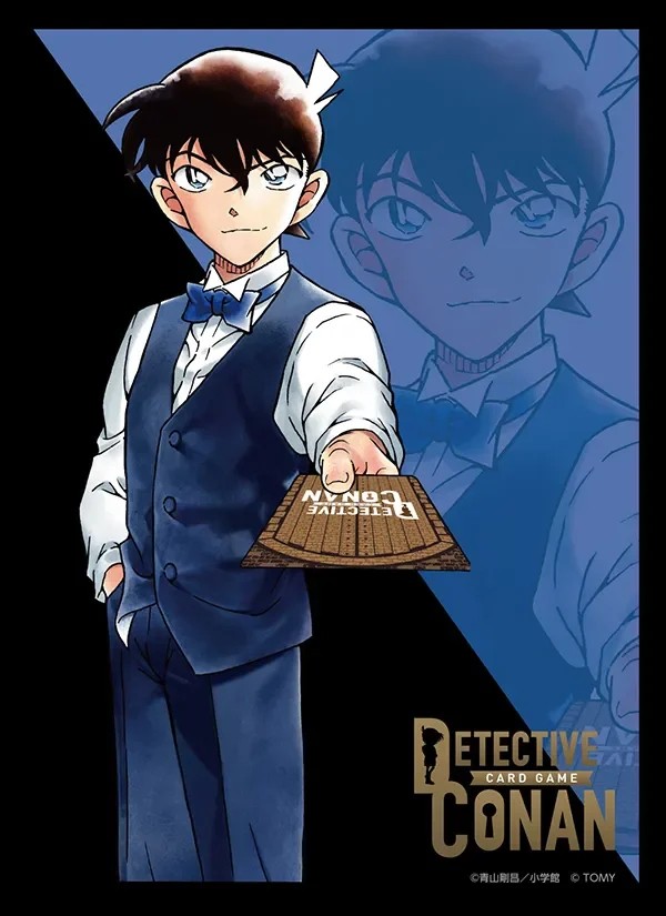名探偵コナン 事件ファイル カード まとめ 年代物 工藤新一 毛利蘭