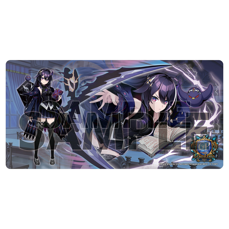 事後通販]デュエプレ プレイマット 『ノイン』[デュエプレGP2025] - C