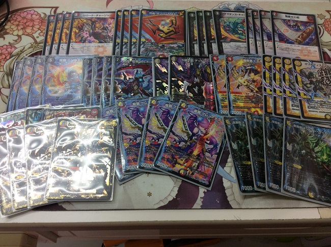 最速！？】クロニクルデッキ爆速改造販売！！【龍魂紅蓮譚】【ドラグ