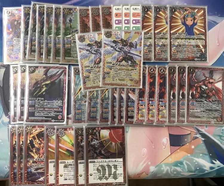 滅龍 デッキ パーツ デジモン バトルスピリッツ 滅龍デッキ バトスピ
