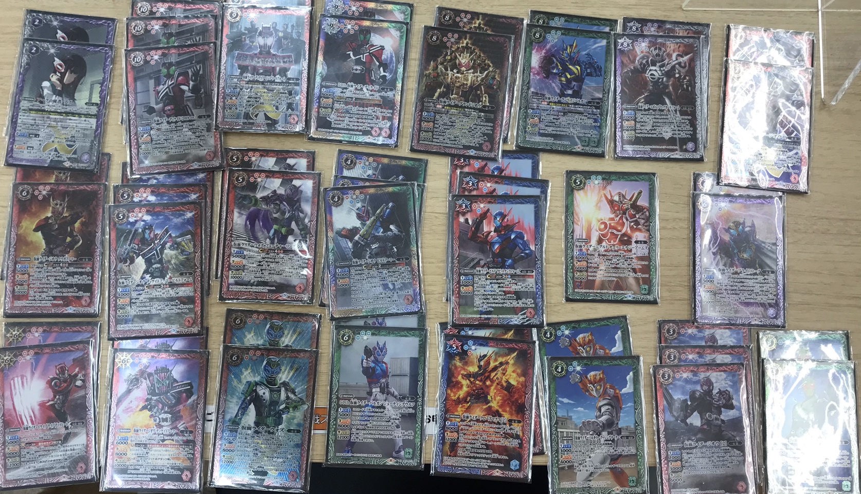 バトスピ ランポGSデッキ バトスピ ランポGSデッキ バトルスピリッツ