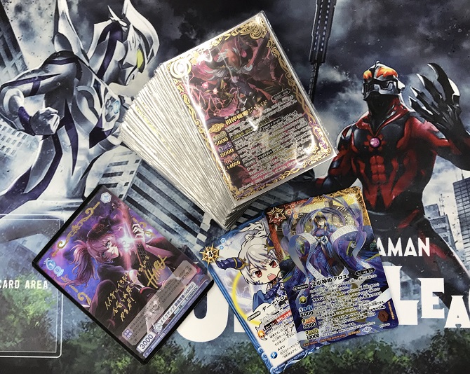 バトルスピリッツ】2025年9月1日開催ショップバトル結果発表【優勝