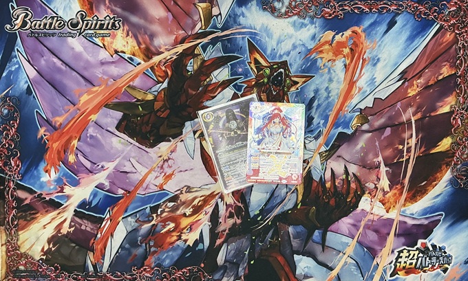 バトルスピリッツ】2025年11月24日開催 ショップバトル結果発表【優勝