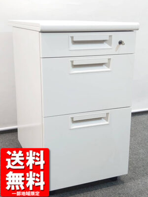 ラテラル書庫 3段 ラテラルキャビネット 3段書庫 保管庫