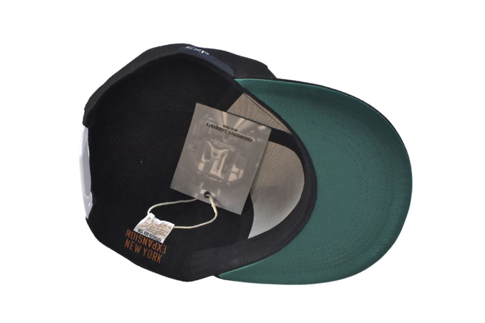 NEWERA x NEEDLES EMB. BB CAP EG X EXPANSION NY BB CAP / 2 color