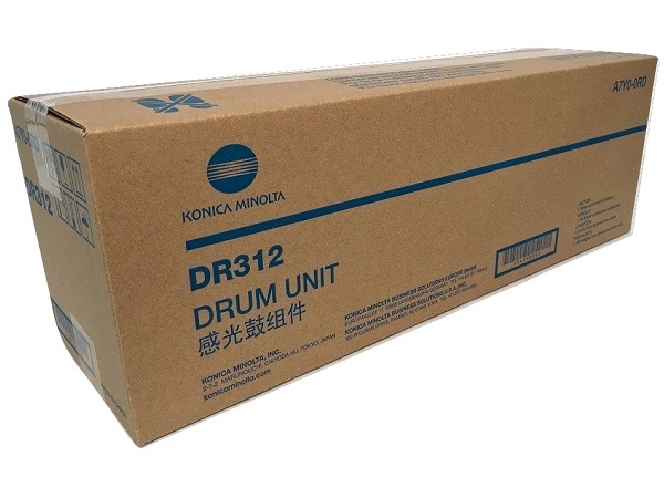 Konica Minolta DR-312 (A7Y00RD) Drum Unit | GM Supplies