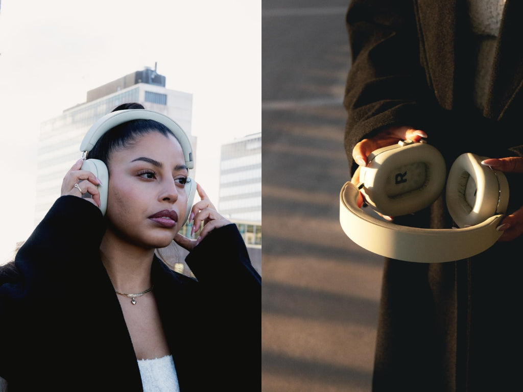 MONDO Over-Ear Headphones | モンドオーバーイヤーヘッドホン by