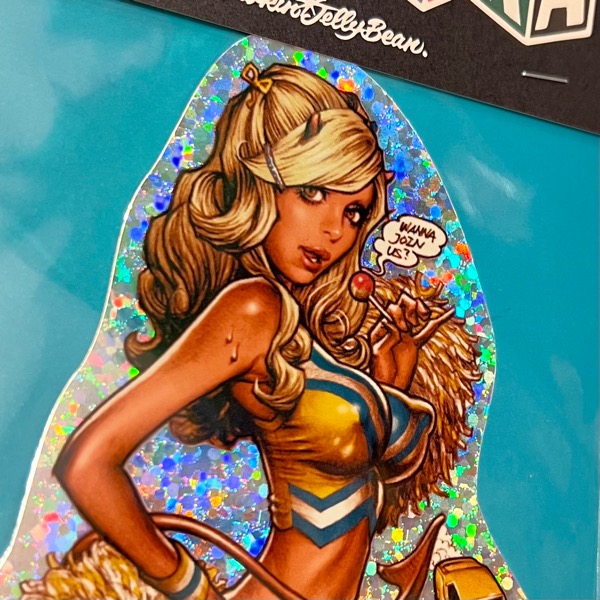 Stay Sick ロッキンジェリービーン18枚限定 サイン入り Stay Sick