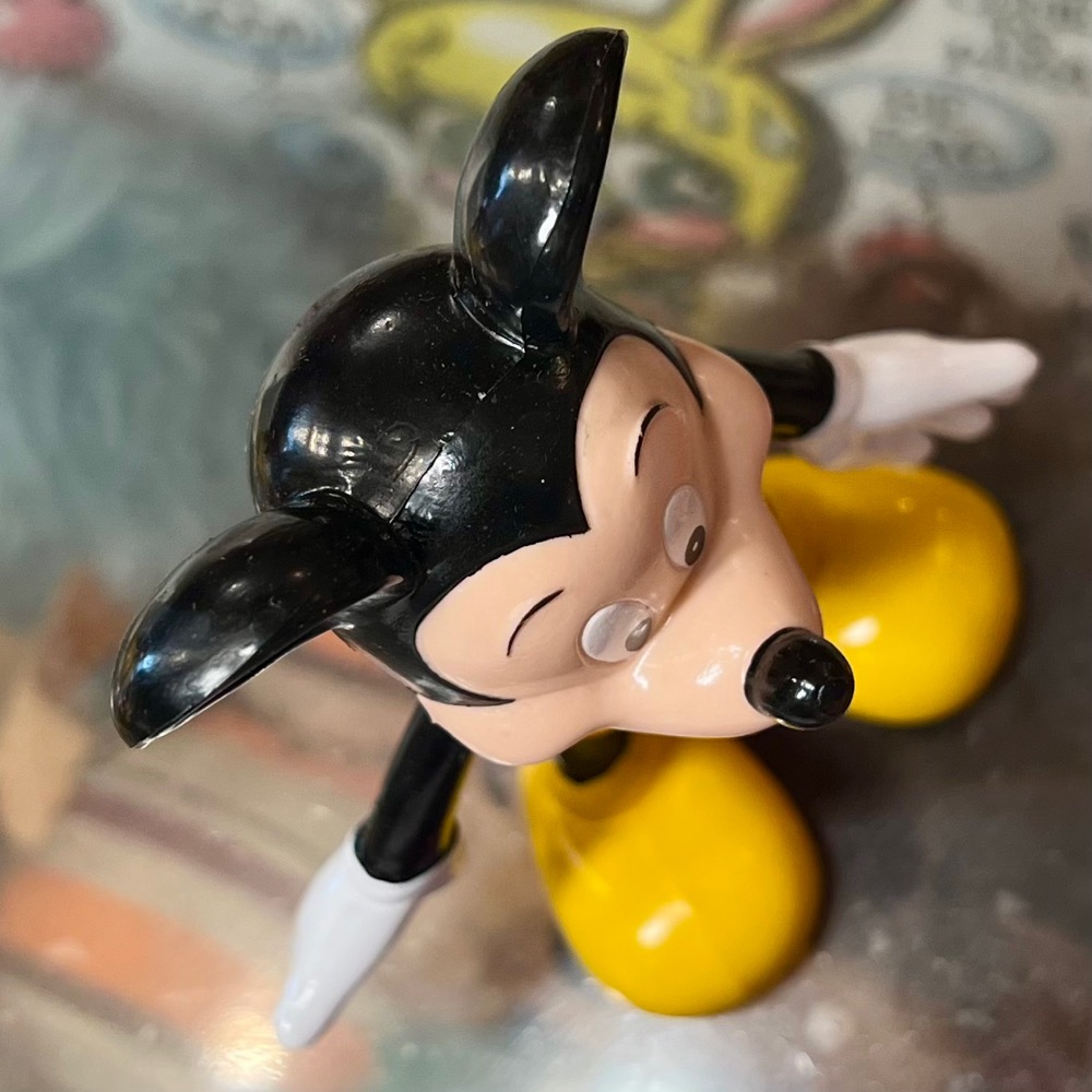 MASUDAYA製 Disney Mickey Mouse 増田屋 ディズニー ミッキーマウス
