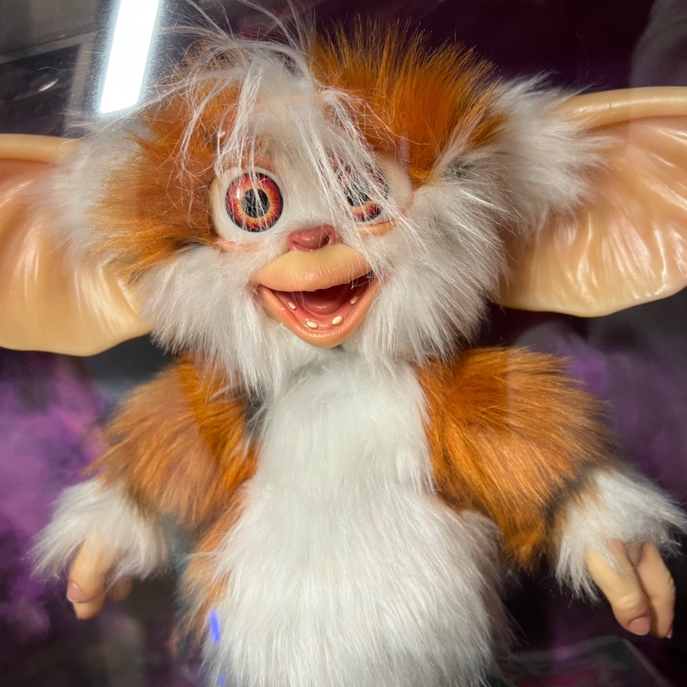 GREMLINS 2 THE NEW BATCH DAFFY MOGWAI PROP グレムリン ダフィー