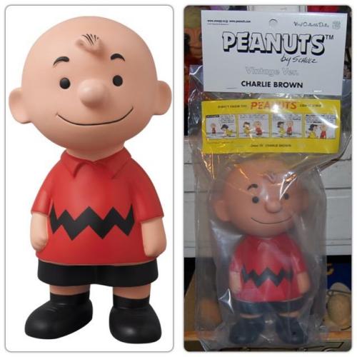 VCD PEANUTS Vintage Ver. チャーリーブラウン | アメリカントイと雑貨