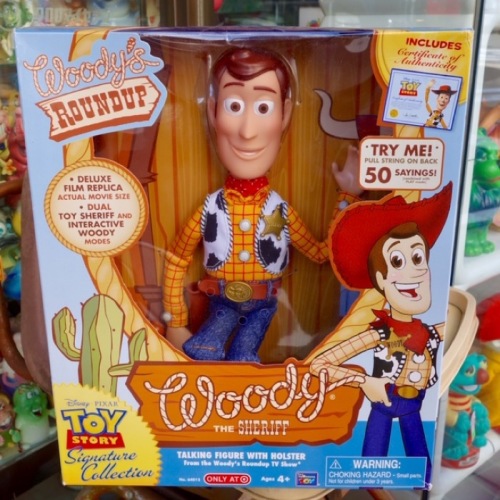 トイストーリー TOY STORY 4 Signature Collection シグネチャー