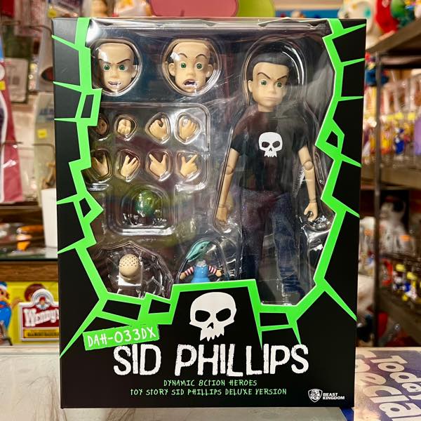 メディコムトイ トイストーリー シド メディコムトイ ディズニー トイ