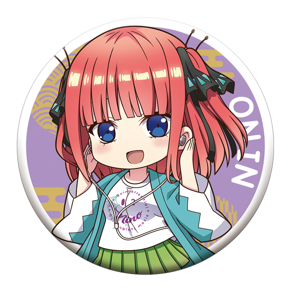 二乃 | グッズ情報 | 五等分の花嫁展MEMORIES