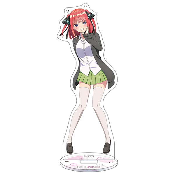 五等分の花嫁 グッズ まとめ売り 中野二乃 五等分の花嫁 グッズ まとめ