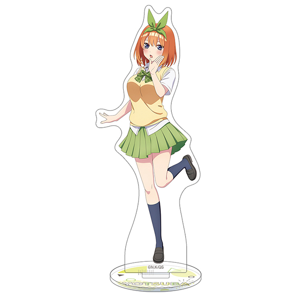 グッズ情報 | 五等分の花嫁展 MESSAGE