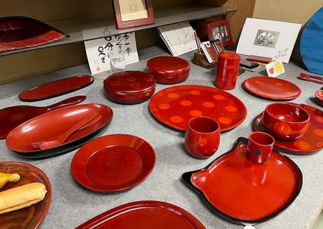 香川漆器“後藤塗”の宗家「有限会社宗家後藤盆」