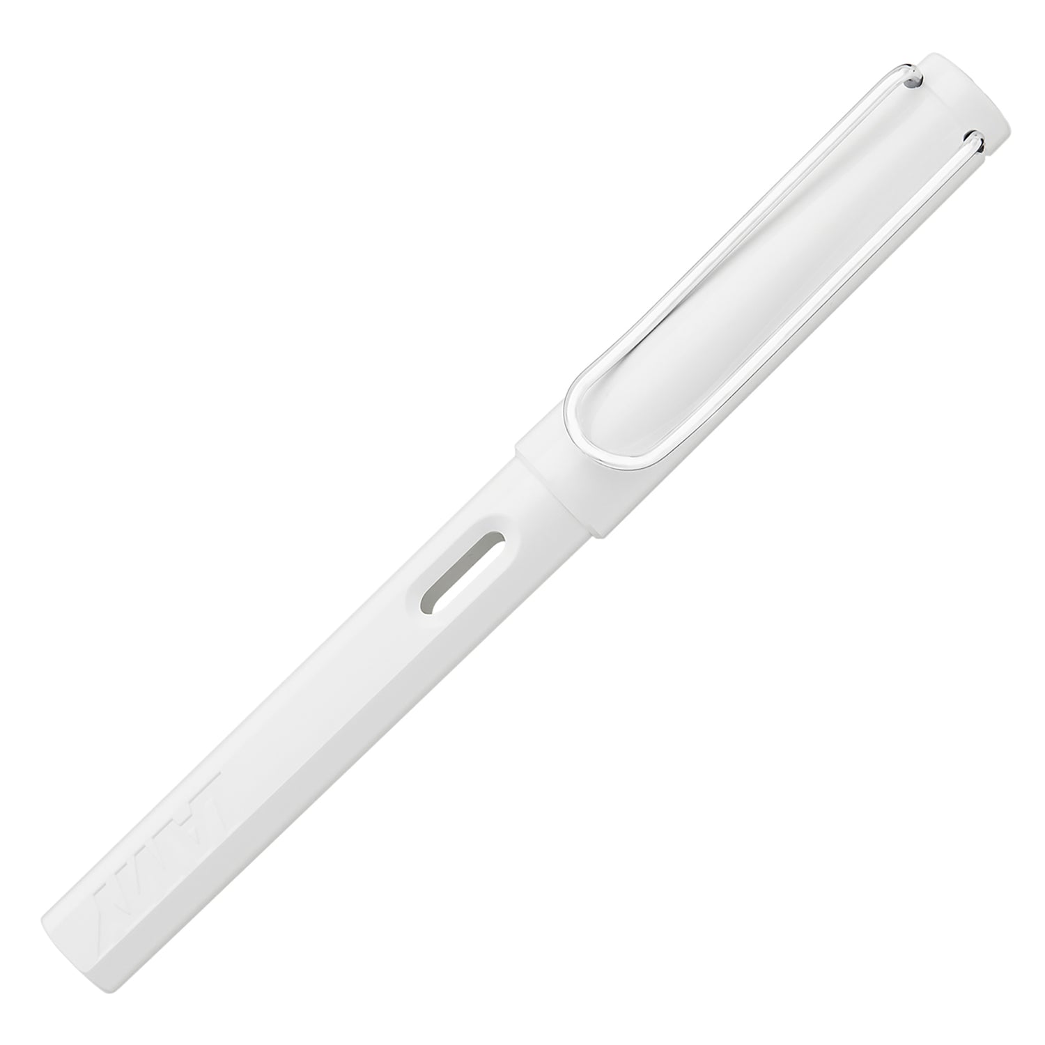 LAMY safari Fountain Pen - white - The Goulet Pen Company