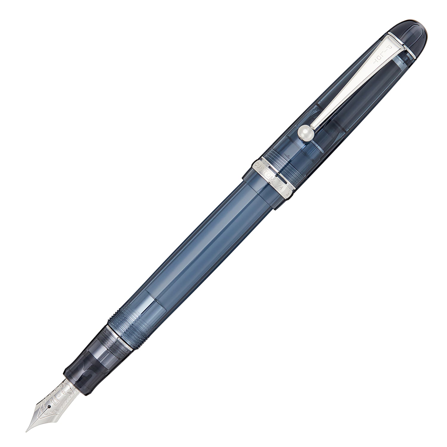 Pilot-Custom74-BlueStone-OW-