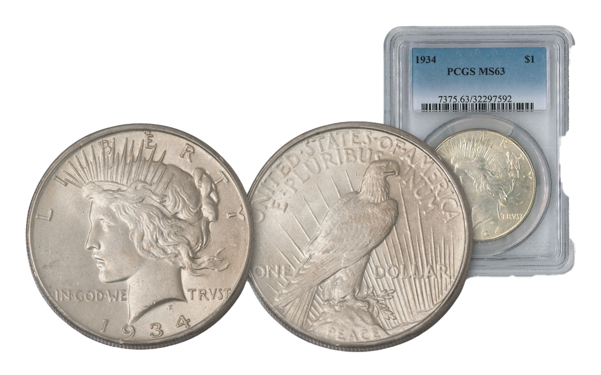 2024 China 8-oz Silver Split Two Dragons Antiqued Gilt Enameled