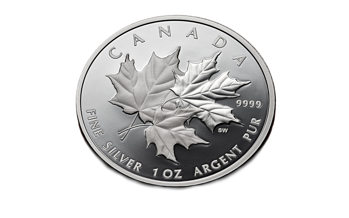 銀貨 2022 Maple Leaf MS69 a 銀貨 2022 Maple Leaf MS69 a 銀貨 2022