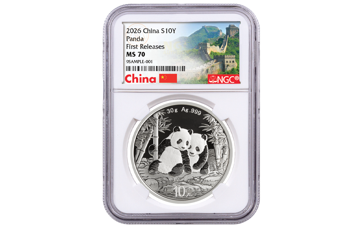 2024-P Australia $1 1-oz Silver Lunar Series III Year of the