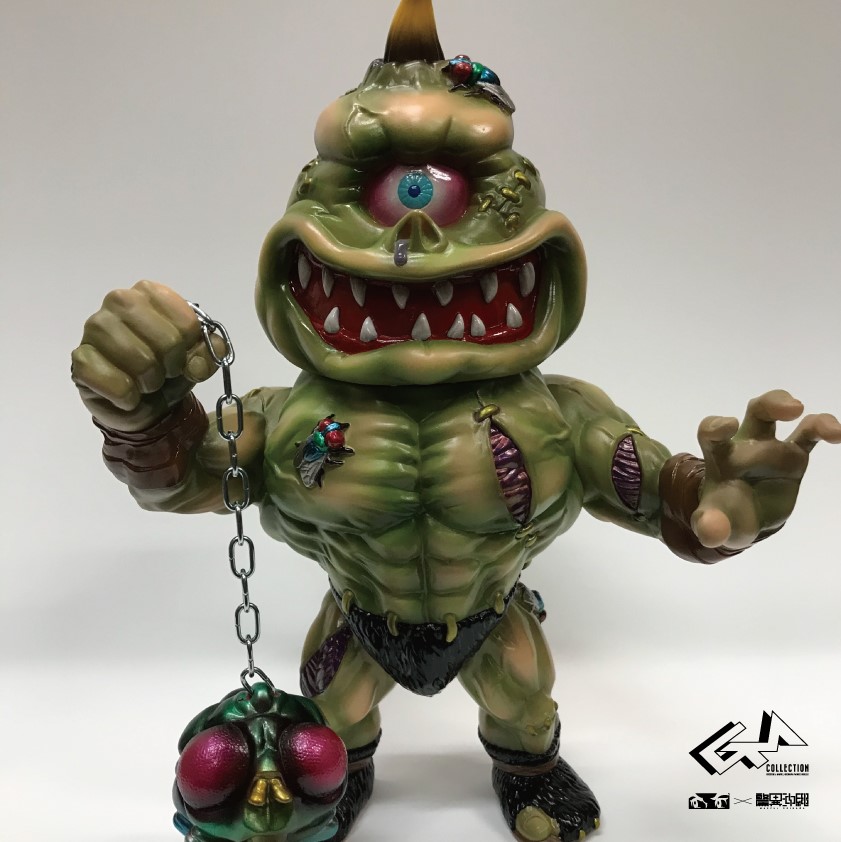 ゴッコ堂 ソフビ ウルバリン MARVEL Wolverine ソフビ】ゴッコ堂