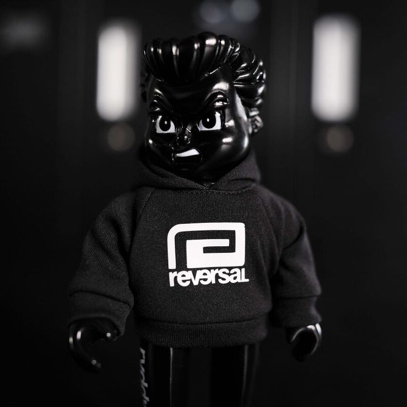 抽選当選品 BE@RBRICK 気合田くん2 100% & 400% ゴッコ堂