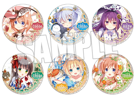 News Archives】AnimeJapan 2018にて販売予定のグッズ情報を公開