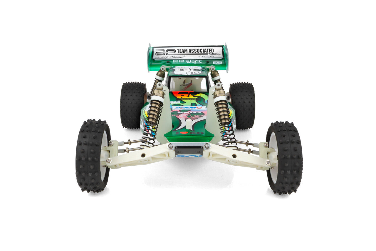 Team Associated RC10 '89 Stealth Car Masami Edition Kit, ASC-6043