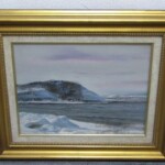 清水達三「舞妓」日本画や浮世絵 木版画など【東京都国分寺市】 ｜骨董