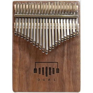Dual Kalimba Pro / D1 Pro / 17音カリンバ April Yang D2 PRO Kalimba