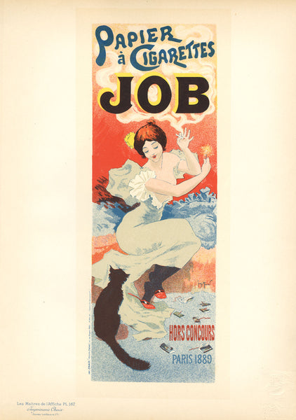 Maîtres de L'Affiche - Original Art for Sale – Goldmark