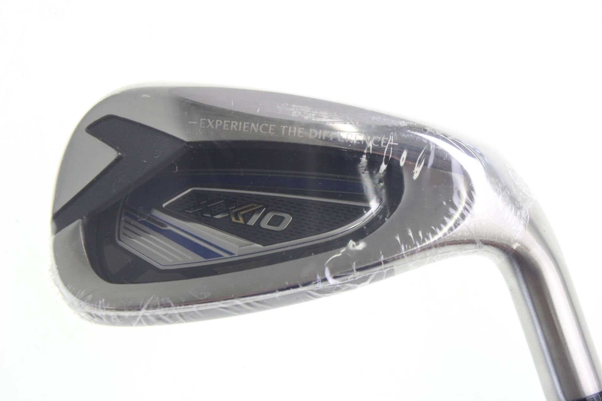 Srixon ZX7 MK II Black Chrome Iron Set 4-PW Stiff Right-Handed