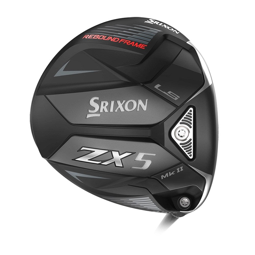 Srixon ZX5 LS Mk II Driver 460cc - 23 Men – Golfio