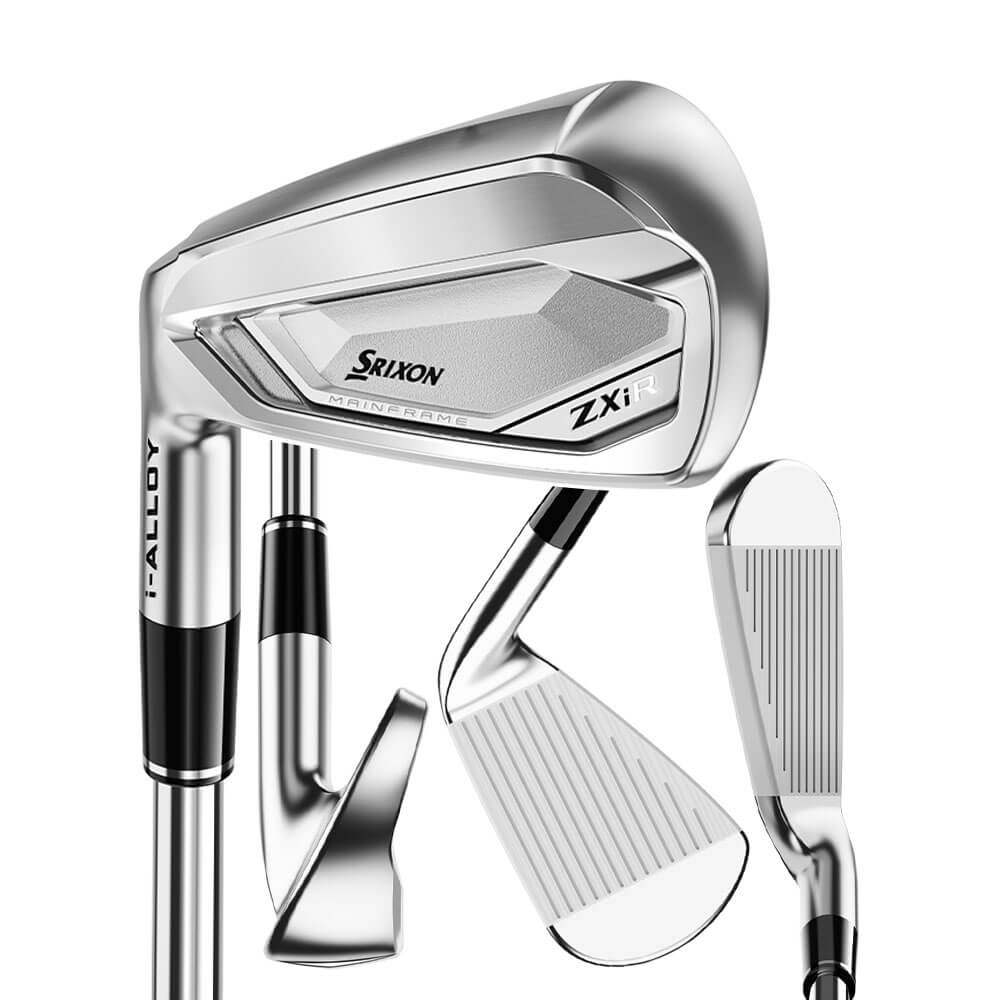 Srixon ZXiR Iron Set - 26 Men – Golfio