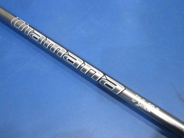 DUNLOP ダンロップ 中古ドライバー スリクソンZX7 Mk II 10.5°の商品