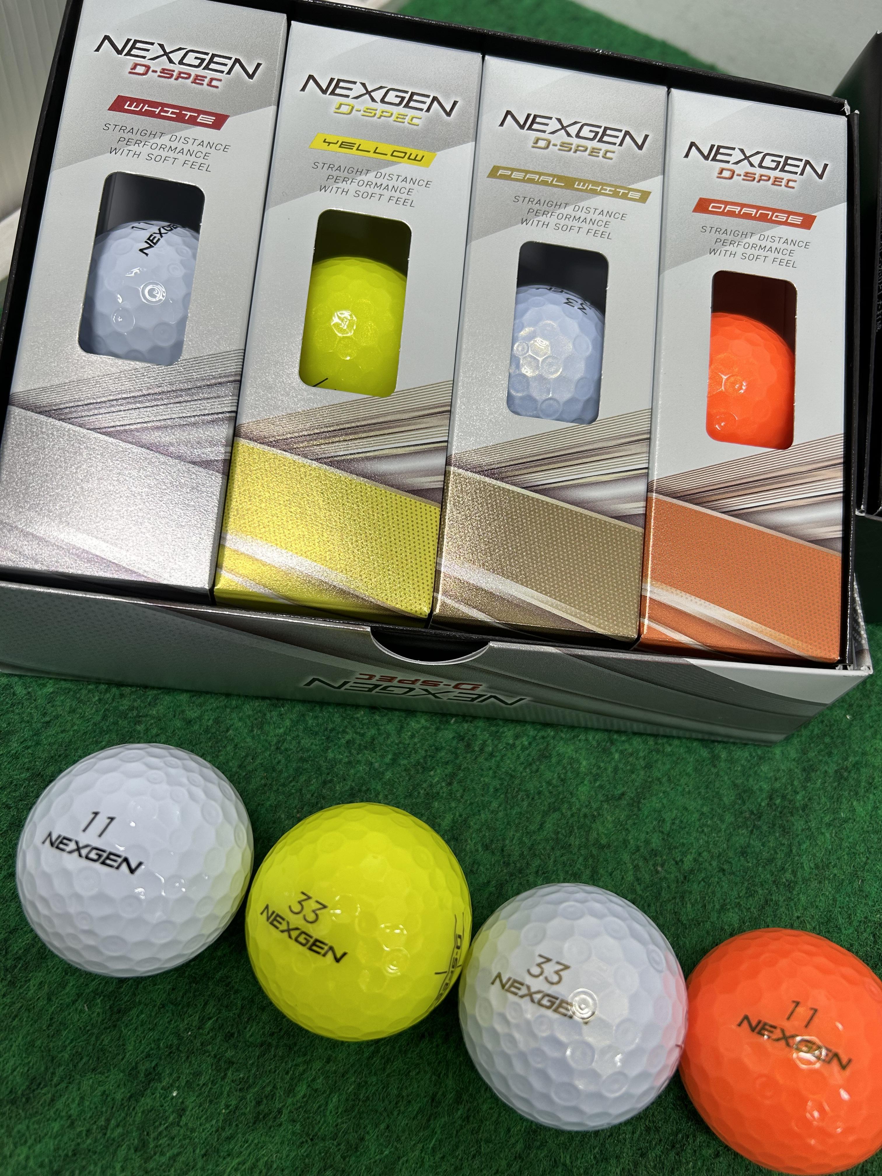 新作NEXGENボール発売！｜ジャンボリー平塚店｜ゴルフのことなら東京