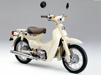 ホンダ リトルカブ・スペシャル＜セル付き＞ のカタログ情報 | 新車