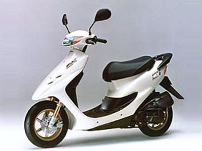 確認ページ ホンダ ライブ・ディオ ZX のカタログ情報 | 新車・中古バイク