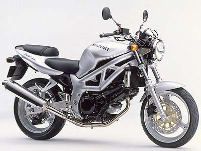 goobike】バイクカタログ：スズキ SV400｜SUZUKI SV400