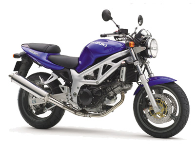 スズキ SV400 のカタログ情報 | 新車・中古バイク情報 GooBike