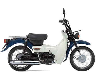 スズキ バーディー50 のカタログ情報 | 新車・中古バイク情報