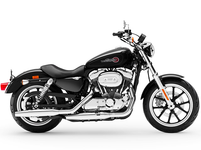 ハーレーダビッドソン XL883L スーパーロー のカタログ情報