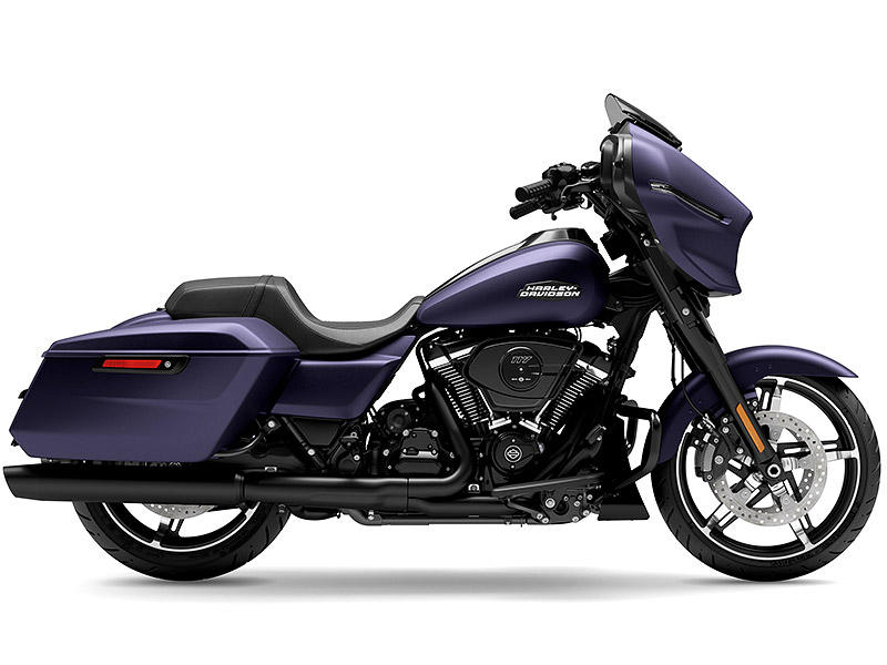 FLHX ストリートグライド(ハーレーダビッドソン)のバイクを探す