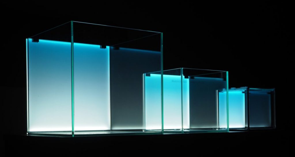 TALLMAN トールマン Siels(シエルス) 水槽バッグパネル スクリーン