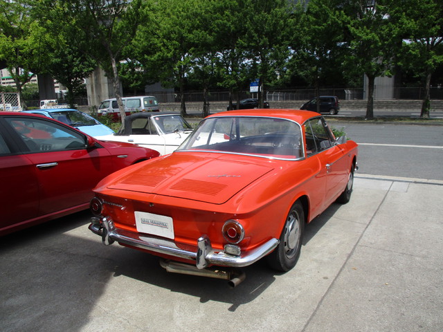 フォルクスワーゲン カルマンギア タイプⅢ｜輸入車・中古車のGOOD