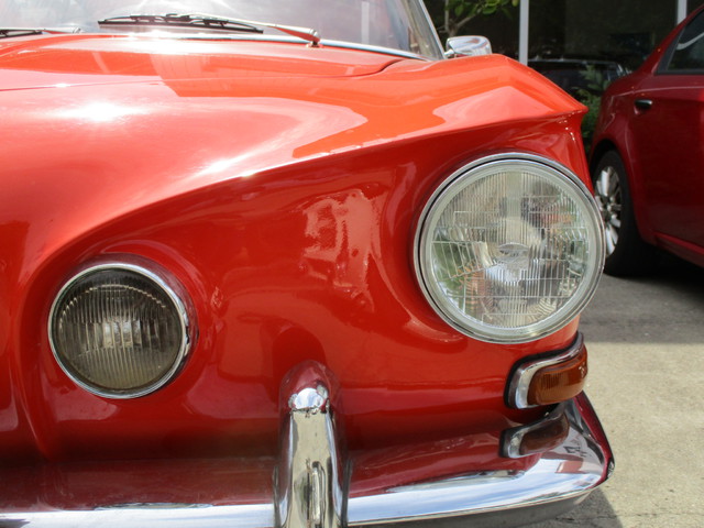 フォルクスワーゲン カルマンギア タイプⅢ｜輸入車・中古車のGOOD